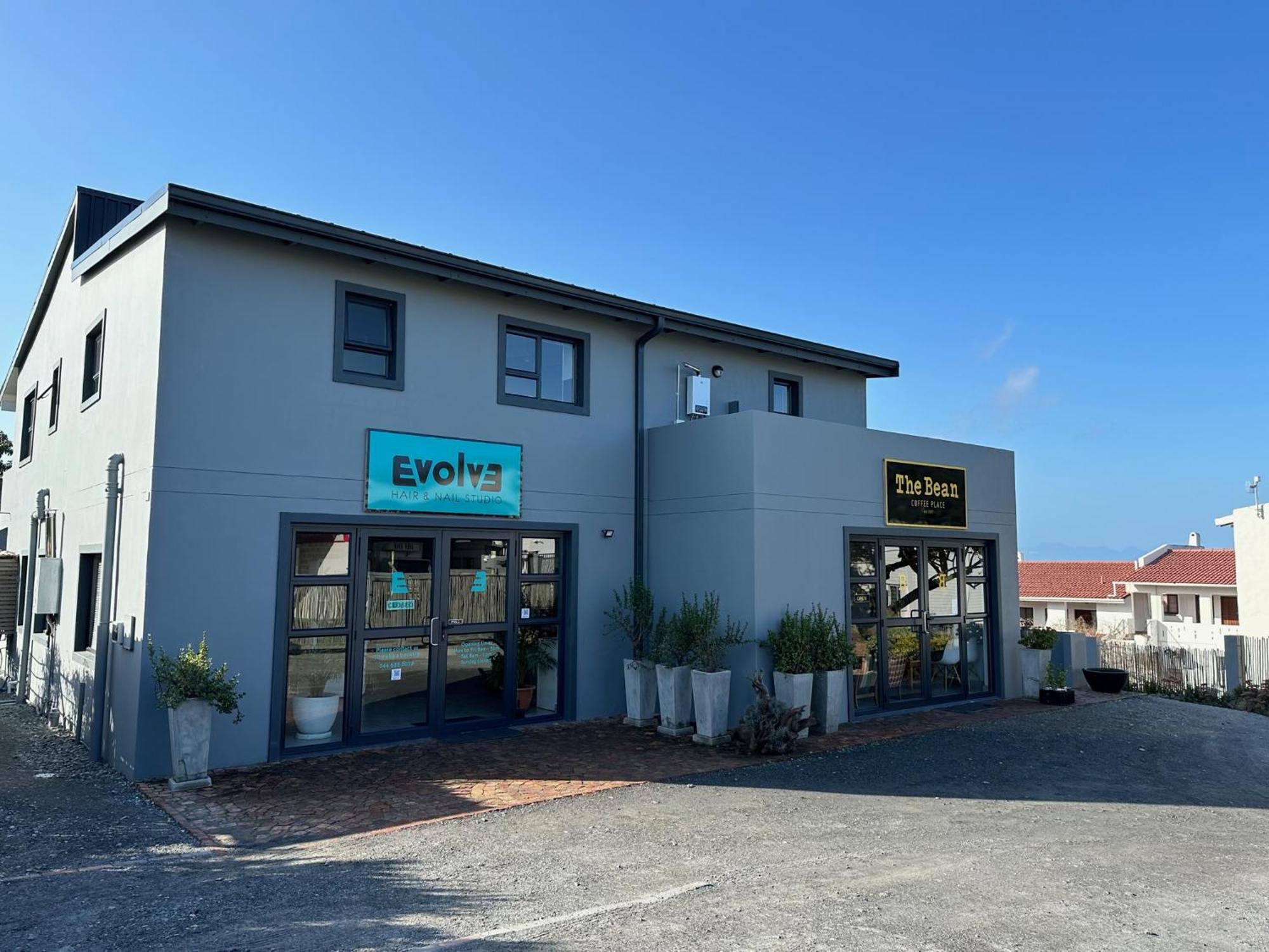 Modern Apartments Downtown Plettenberg Bay Exterior foto