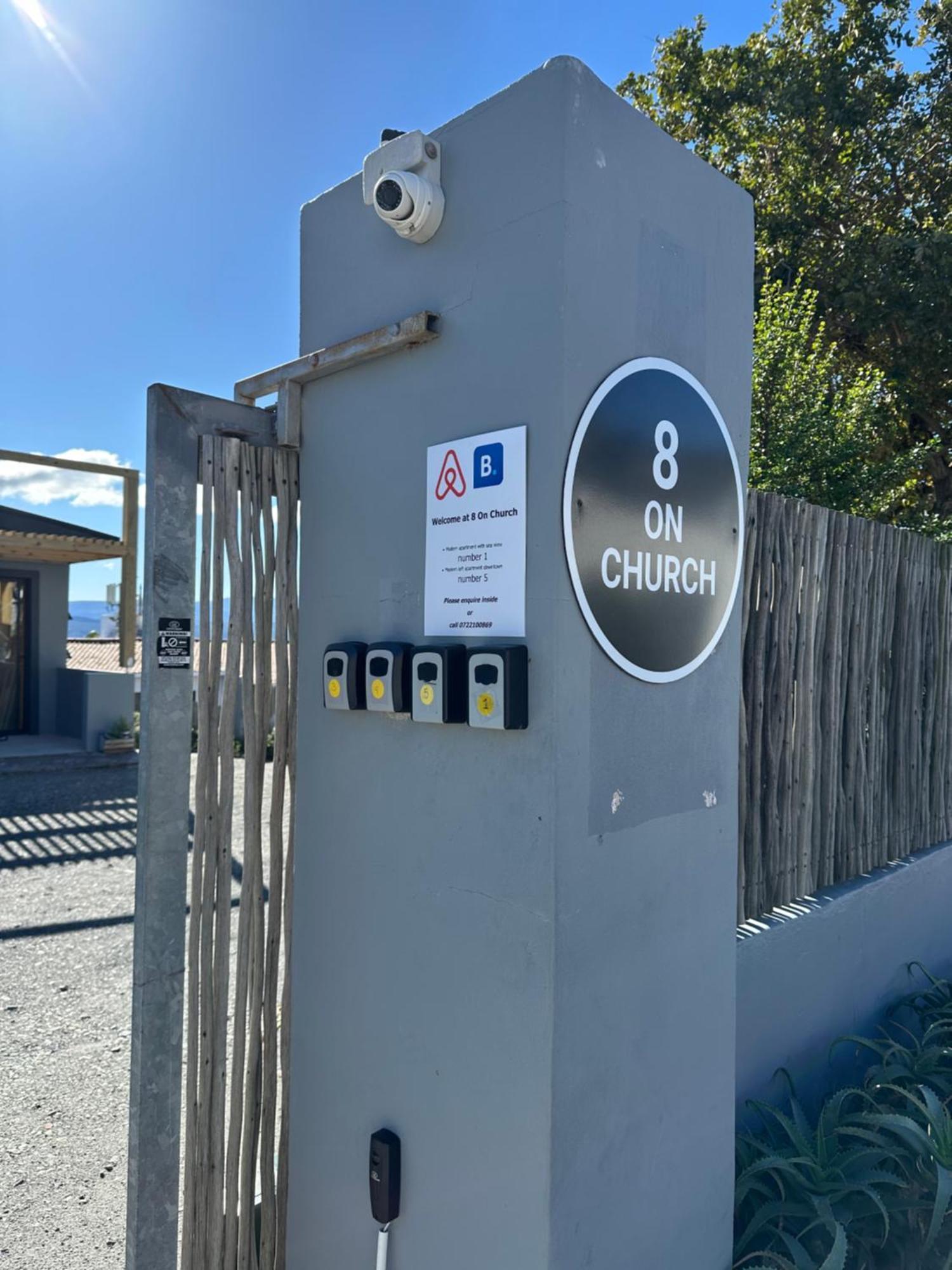 Modern Apartments Downtown Plettenberg Bay Exterior foto